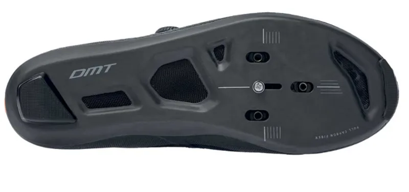DMT KR0 Road Cycling Shoes in Black -1